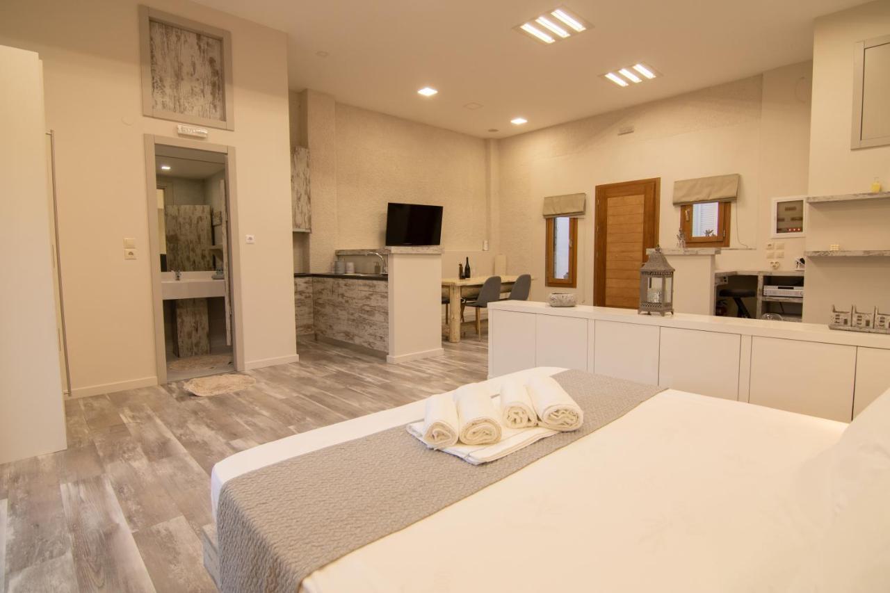 The Mountain House - Authentic Cretan Hideaway - Breathtaking And Nature Views Tourlotí Eksteriør billede